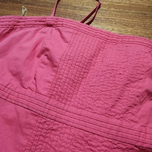 GAP pink dress Sz 14 - Picture 9 of 13
